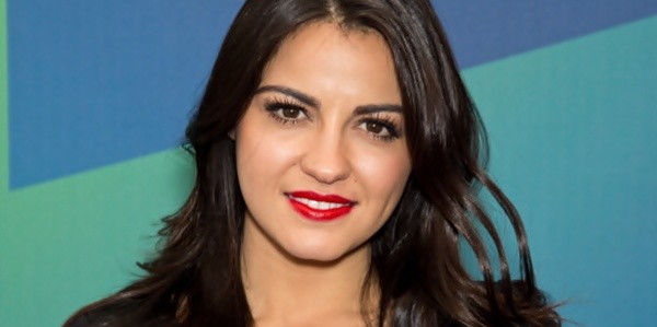 NEW YORK, NY - MAY 13:  Actress Maite Perroni attends the 2014 Univision Upfront at Gotham Hall on May 13, 2014 in New York City.  (Photo by Gilbert Carrasquillo/FilmMagic)